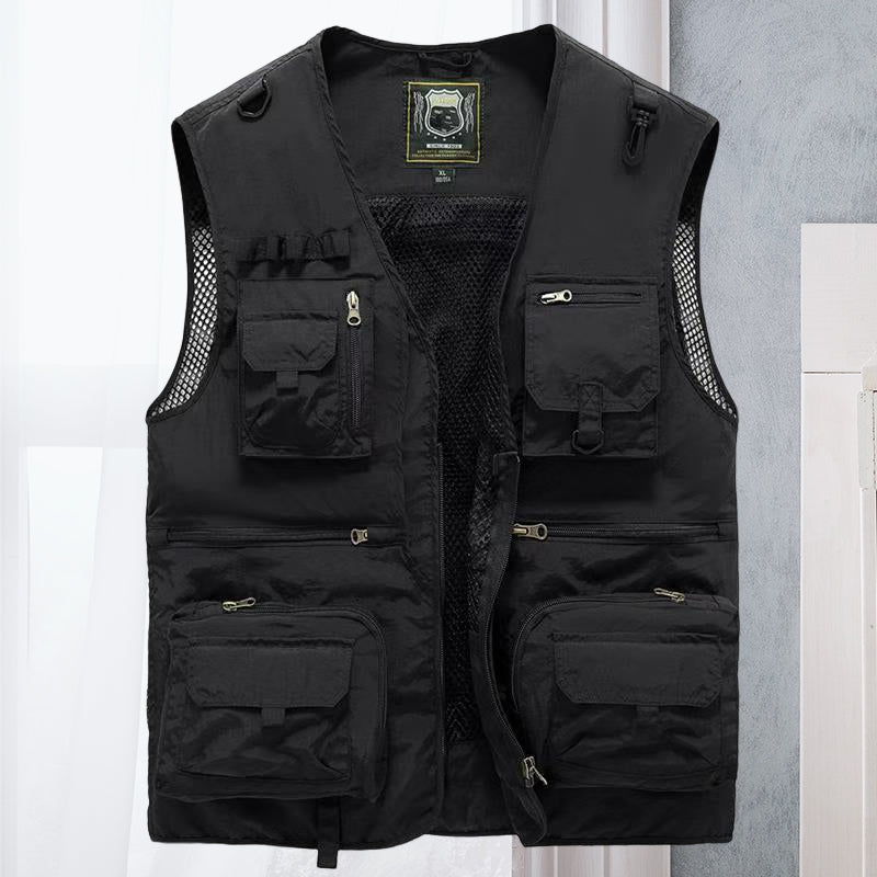 Gilet Cargo Aventure