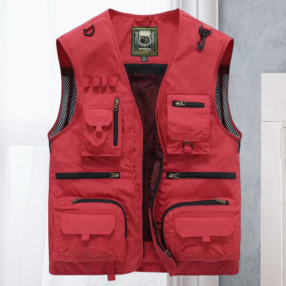 Gilet Cargo Aventure