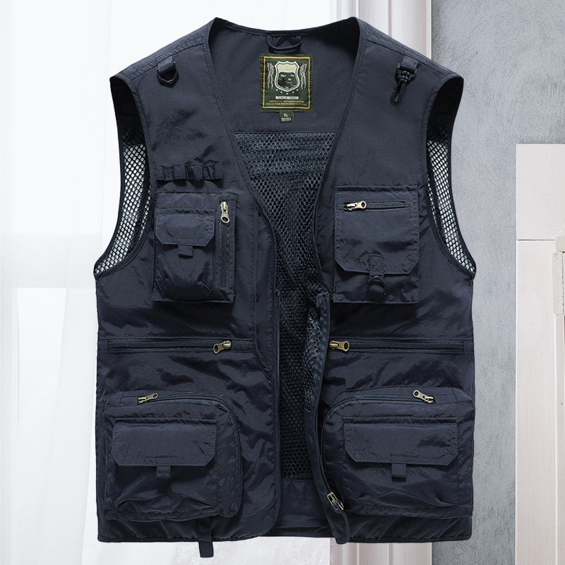 Gilet Cargo Aventure