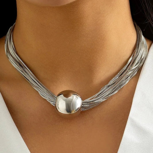 Collier Élégance Posh - Charme et Style