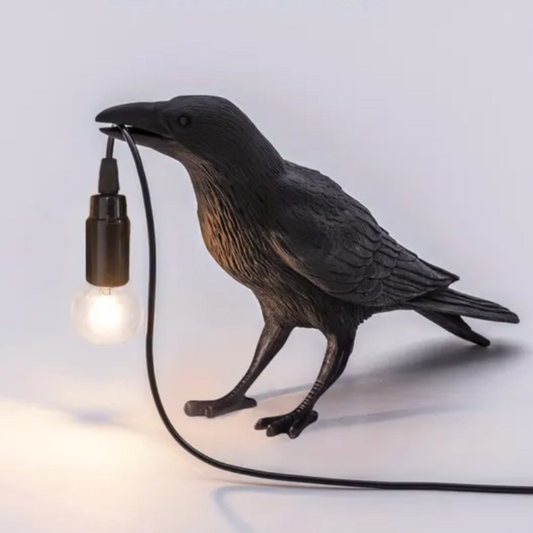 Lampe Corbeau Alvin