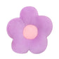 Coussin peluche flower