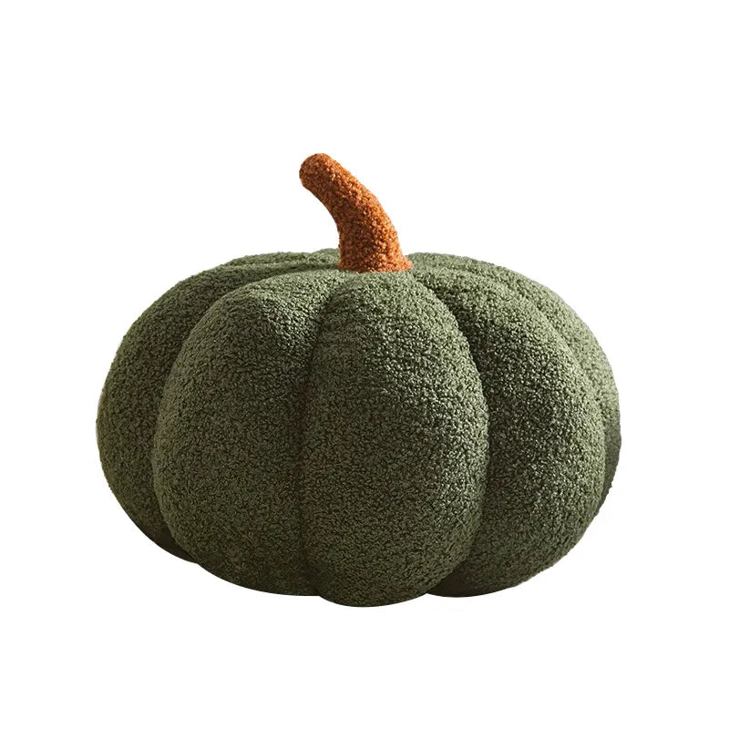 Coussin peluche pumpkin