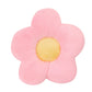 Coussin peluche flower