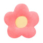 Coussin peluche flower