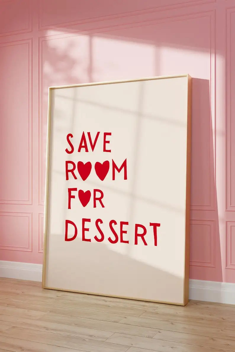 Affiches pour cuisine messages positifs