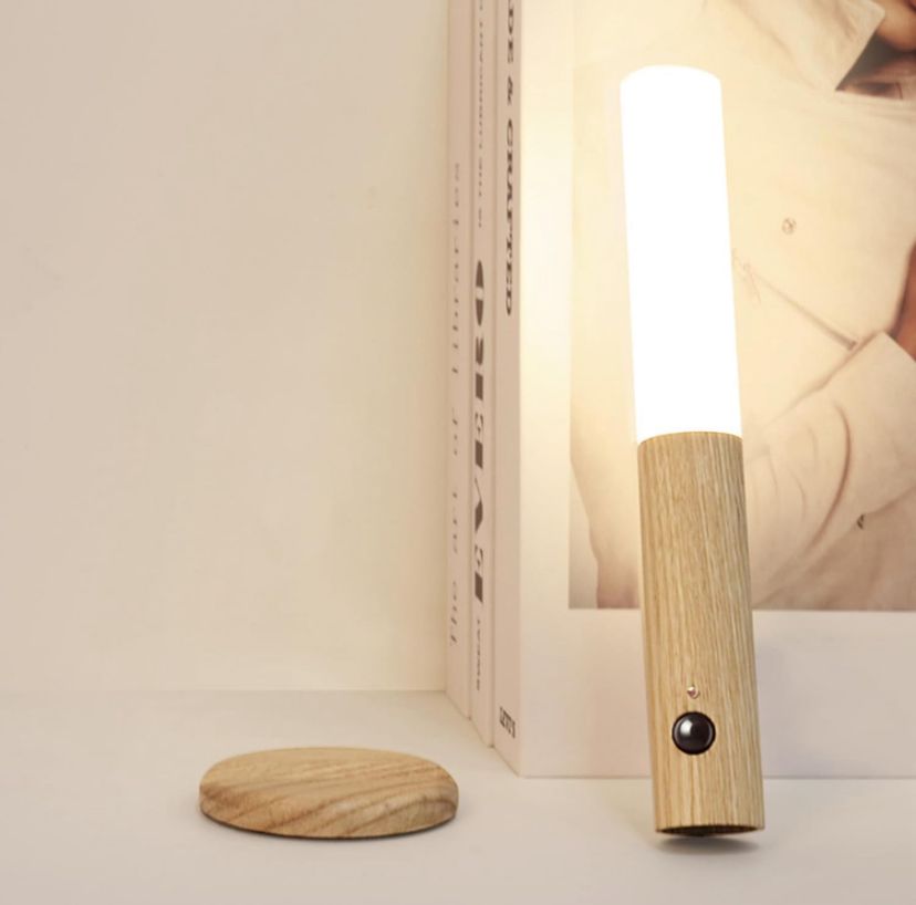 Lampe de Nuit Modulaire