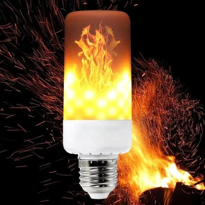 Ampoule de Flamme Alvin