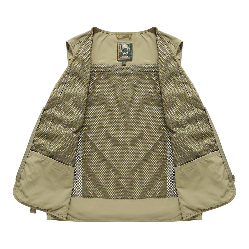 Gilet Cargo Aventure