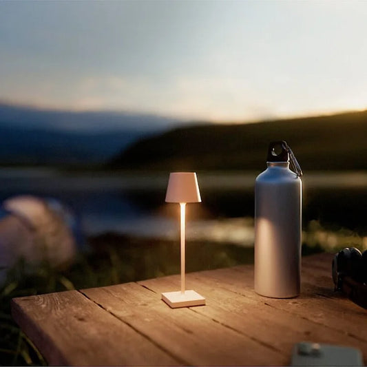 Lampe de Poche LED Modern