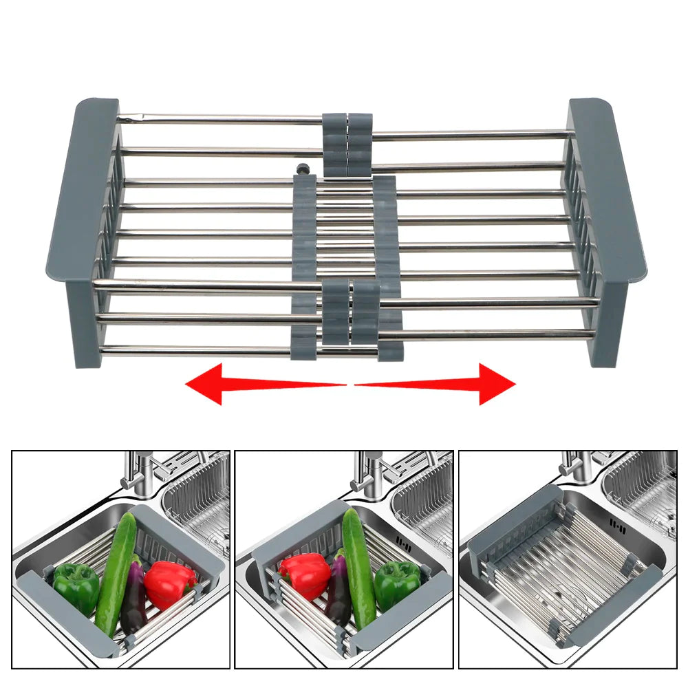 AquaSlide - Le Porte-Vaisselle Modulable