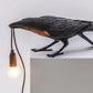 Lampe Corbeau Alvin