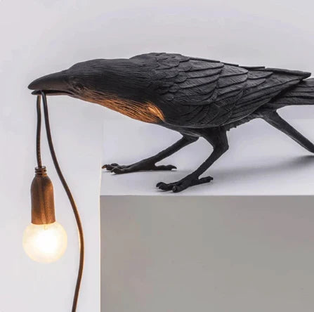 Lampe Corbeau Alvin