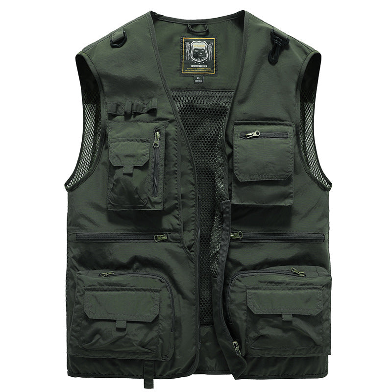 Gilet Cargo Aventure